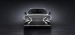 Lexus LS500 2017 года (NA)